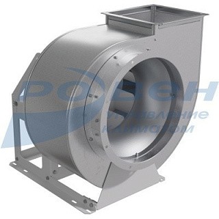 Вентилятор радиальный ВР-80-75 исполнения дымоудаления